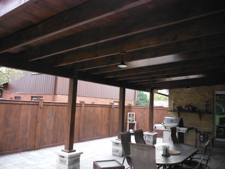 Covered Patios