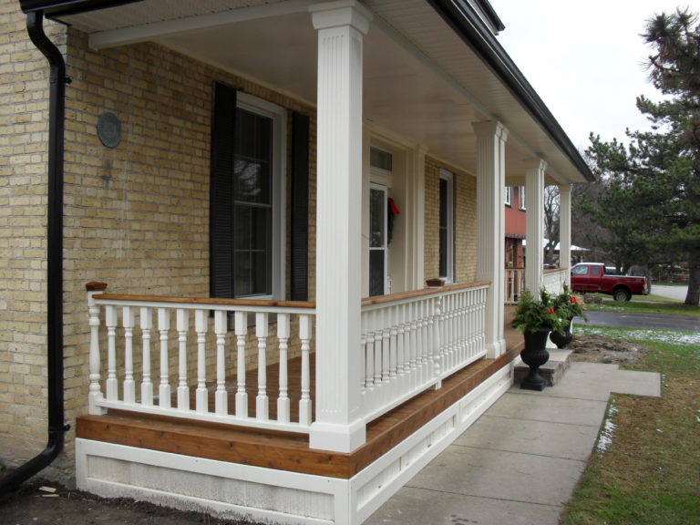 Heritage Front Porch