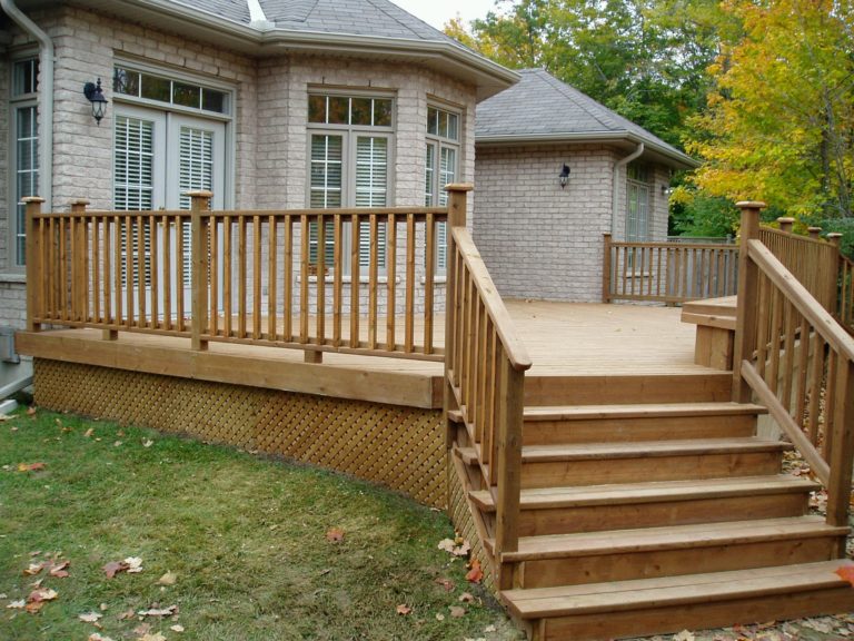 Decking