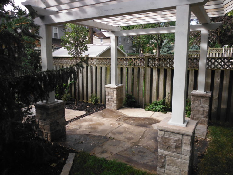 Stately Pergolas